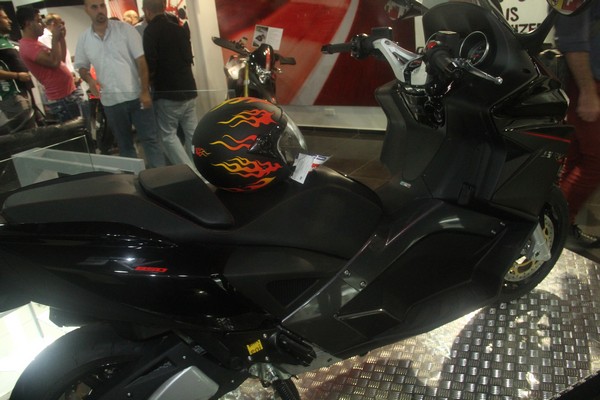 ANB Motorcycle Show